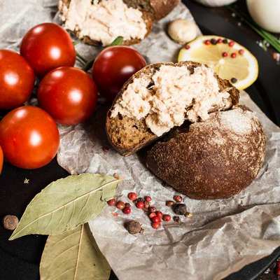 Масло икорное (100 гр)